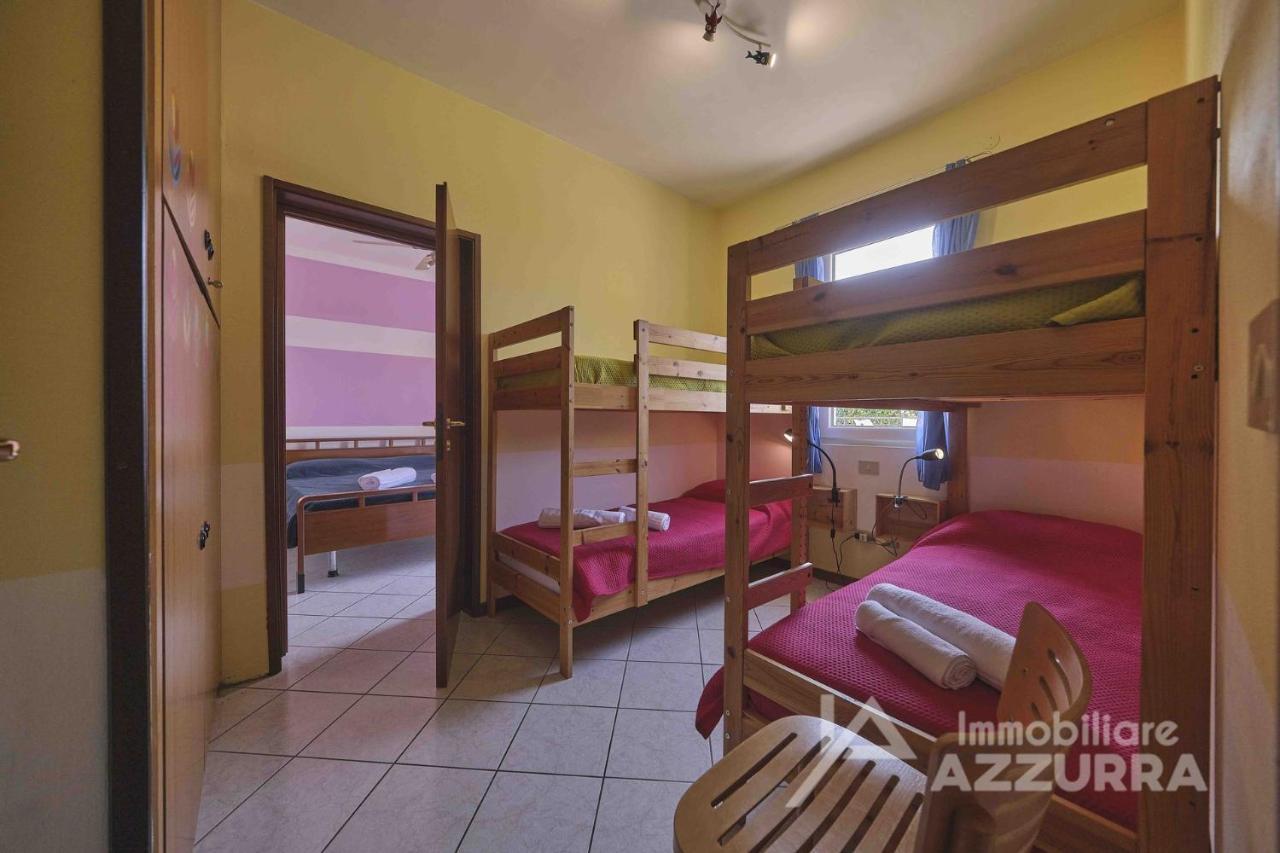 Villetta Arcobaleno - Immobiliare Azzurra 巴多利诺 外观 照片